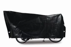 VK- Housse De Protection Pour Vélo Cargo - Avec Oeillet & Cordelette