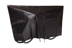 VK - Housse De Protection Pour Deux Vélos - Avec Oeillets & Cordelettes -Électriques Vélo Pièces Magasin vk housse protection velo double 3840x2160